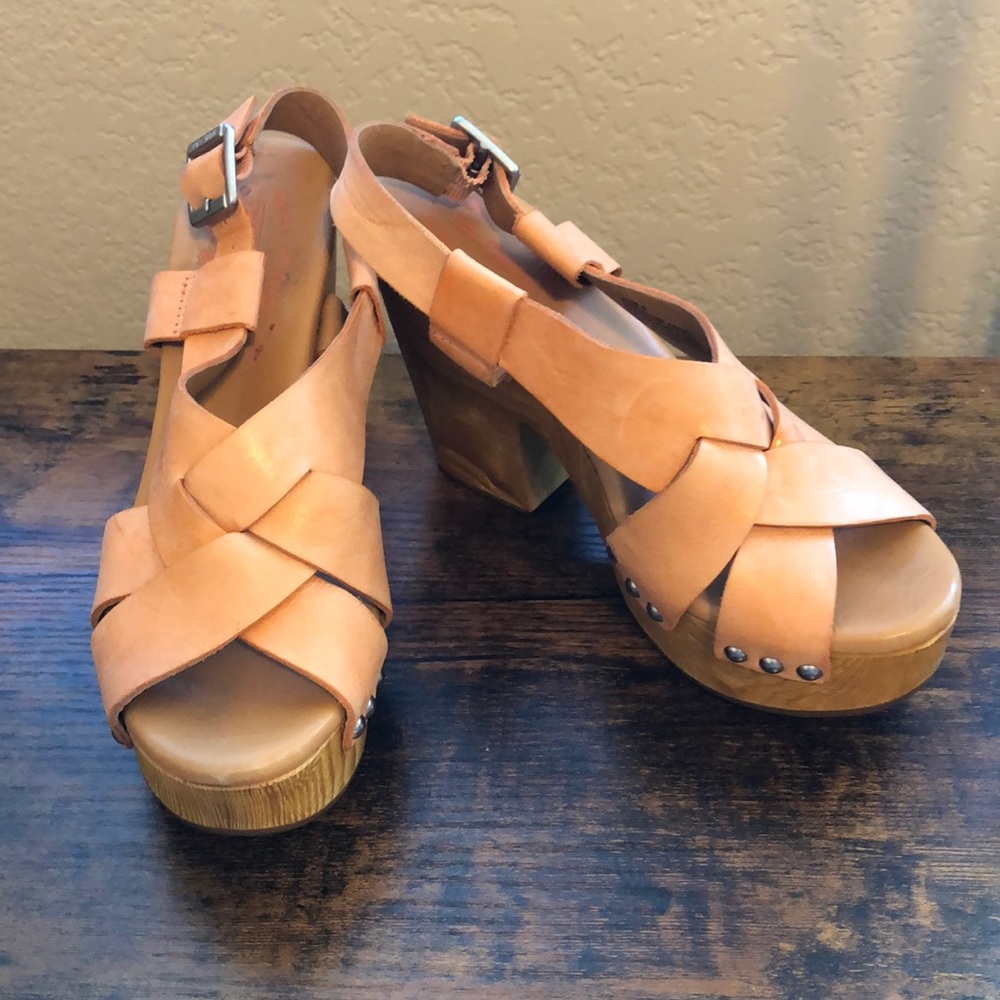 Kork-Ease Clog Sandals